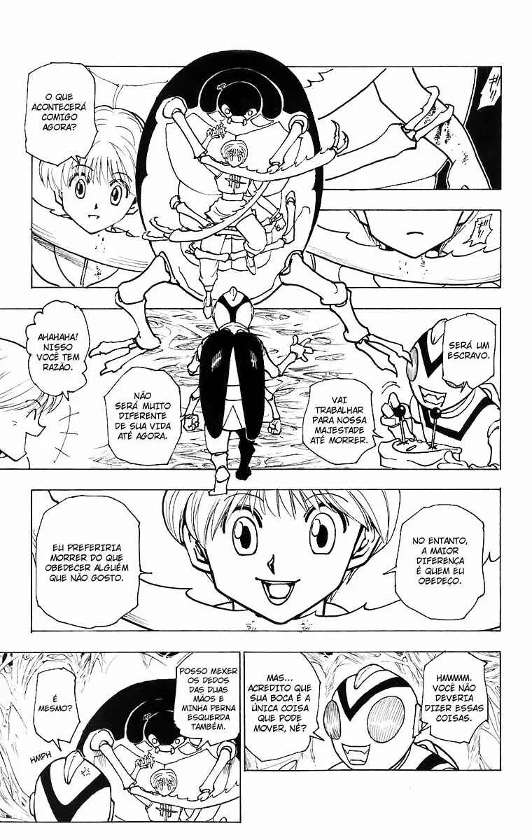 HUNTER x HUNTER — Cap. 227, pág. 6