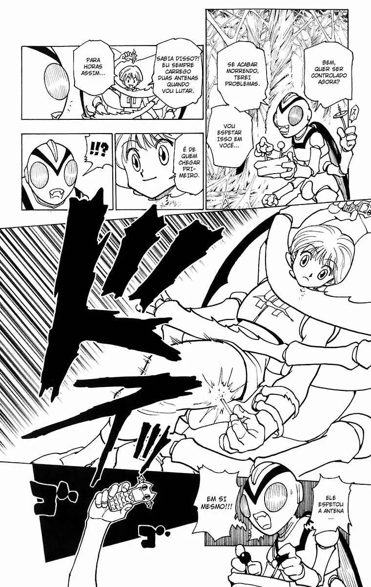 HUNTER x HUNTER — Cap. 227, pág. 7