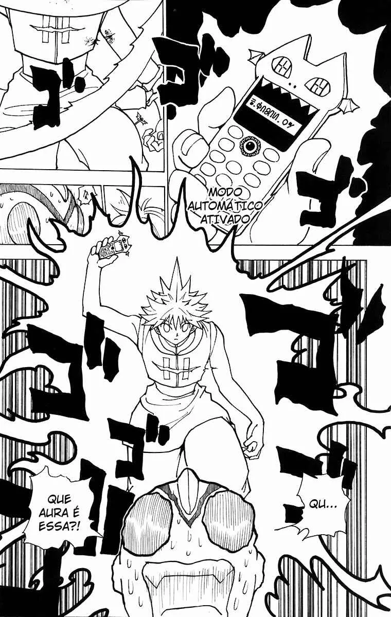 HUNTER x HUNTER — Cap. 227, pág. 8