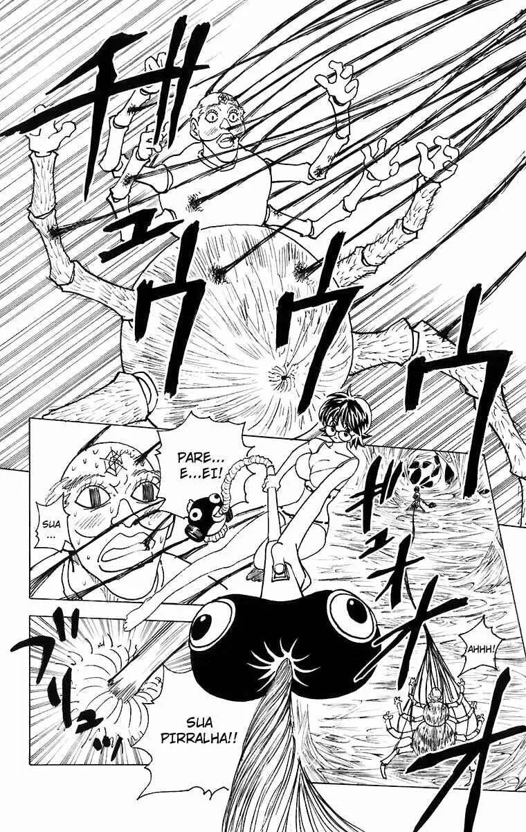 HUNTER x HUNTER — Cap. 228, pág. 3
