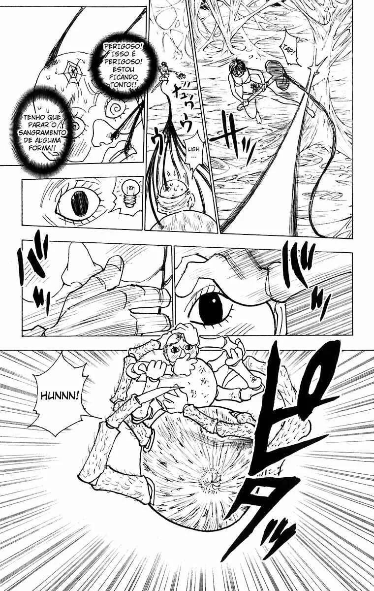 HUNTER x HUNTER — Cap. 228, pág. 4