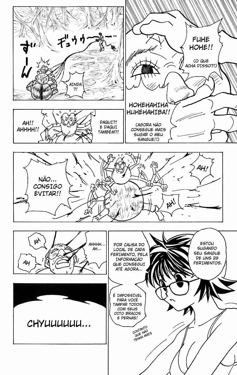 HUNTER x HUNTER — Cap. 228, pág. 5