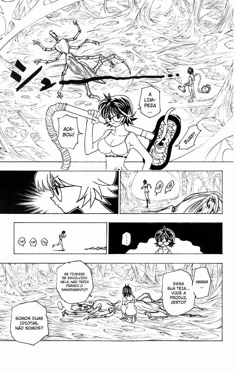 HUNTER x HUNTER — Cap. 228, pág. 6