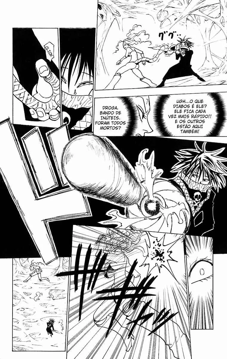HUNTER x HUNTER — Cap. 228, pág. 11