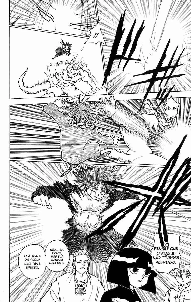 HUNTER x HUNTER — Cap. 228, pág. 15
