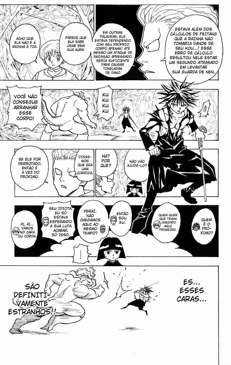 HUNTER x HUNTER — Cap. 228, pág. 16