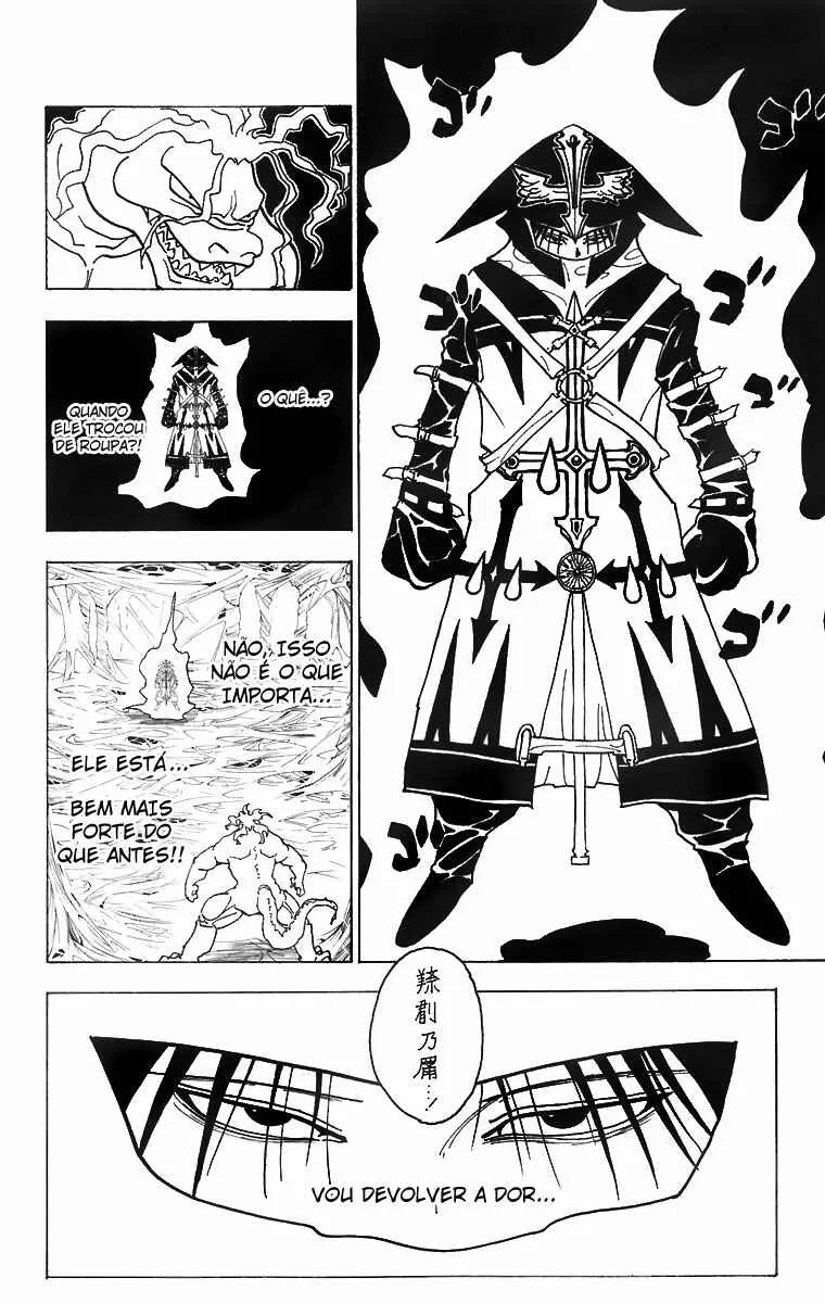 HUNTER x HUNTER — Cap. 229, pág. 5