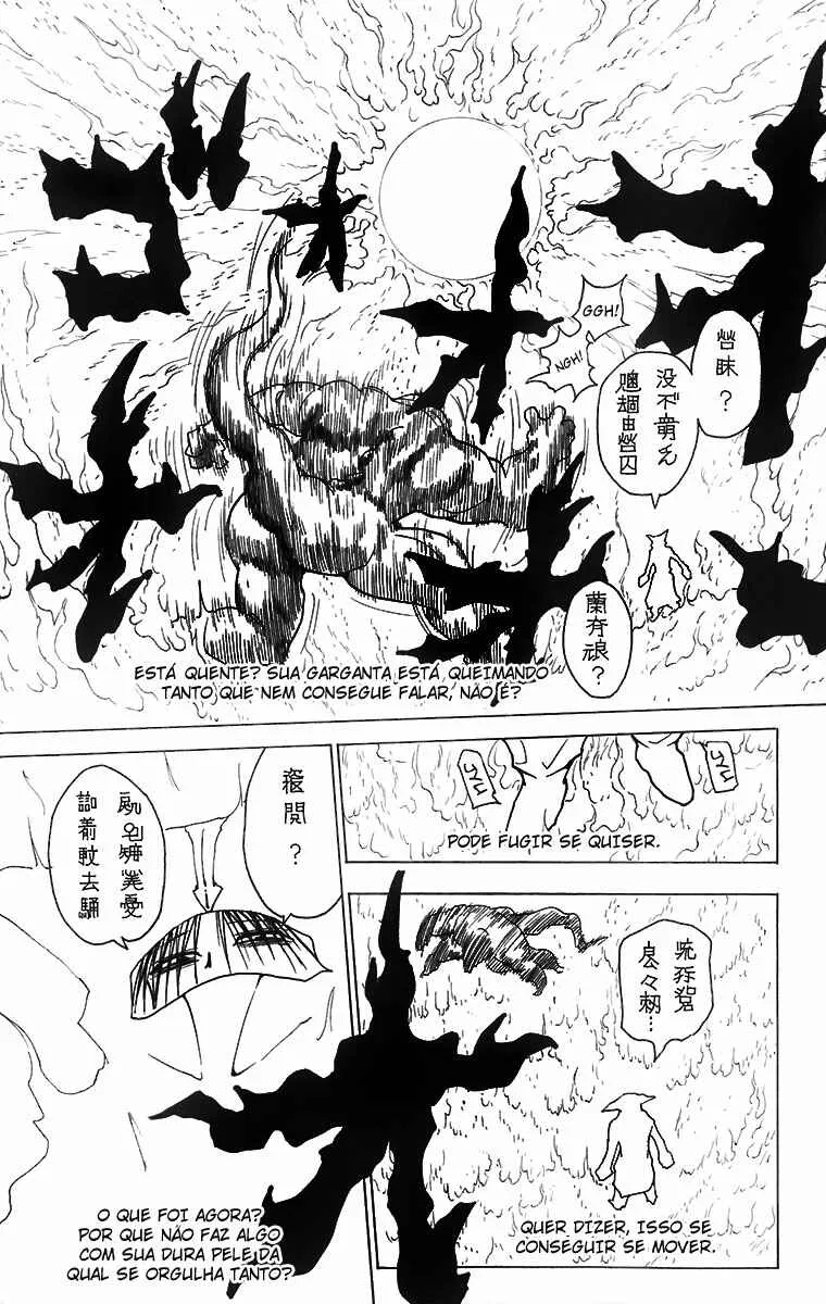 HUNTER x HUNTER — Cap. 229, pág. 8