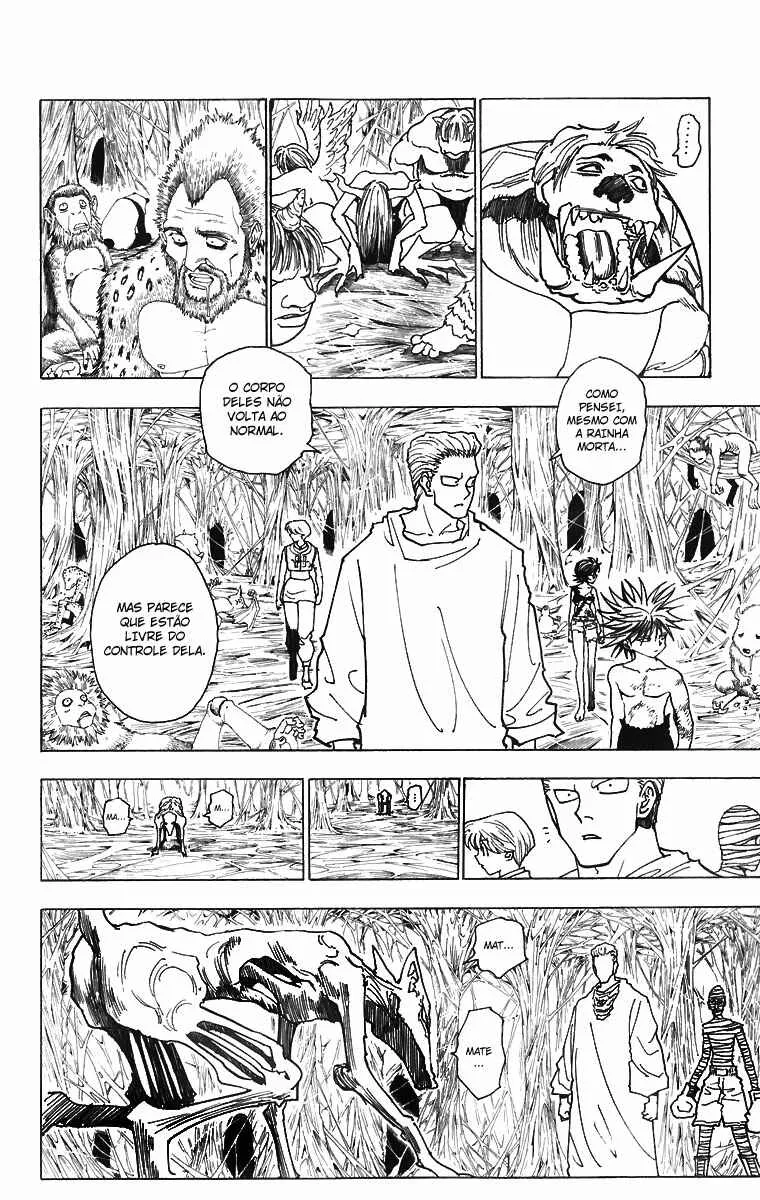 HUNTER x HUNTER — Cap. 229, pág. 11