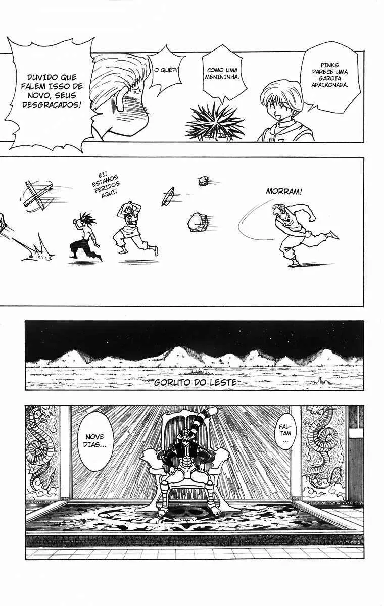HUNTER x HUNTER — Cap. 229, pág. 16