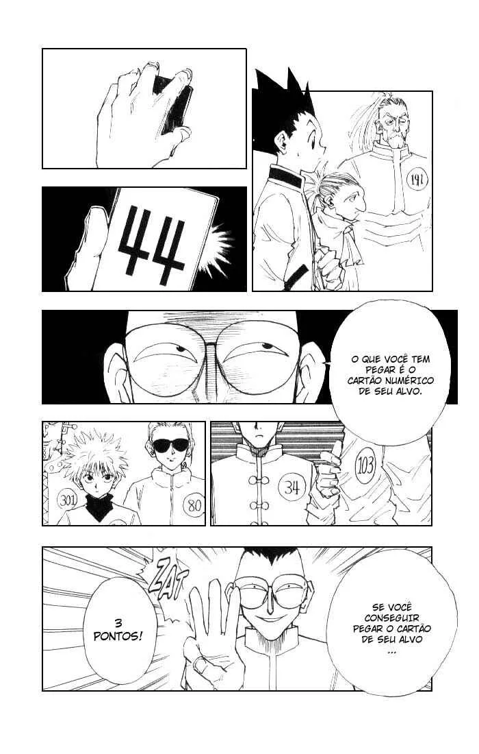 HUNTER x HUNTER — Cap. 23, pág. 5