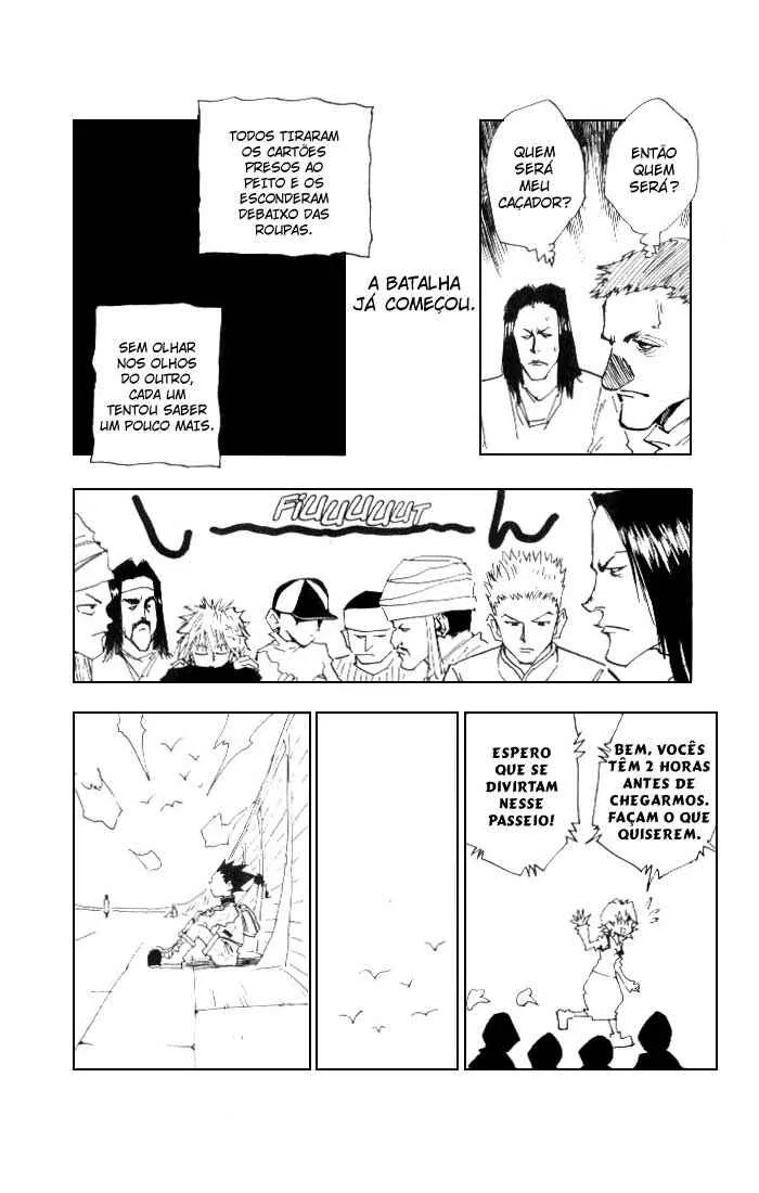 HUNTER x HUNTER — Cap. 23, pág. 9