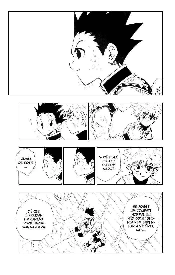 HUNTER x HUNTER — Cap. 23, pág. 12