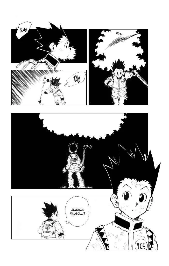 HUNTER x HUNTER — Cap. 23, pág. 17
