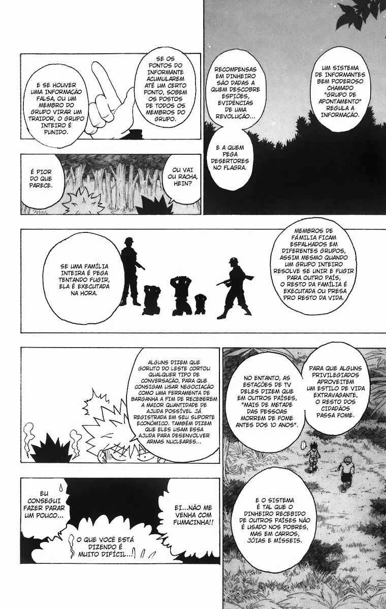 HUNTER x HUNTER — Cap. 230, pág. 3
