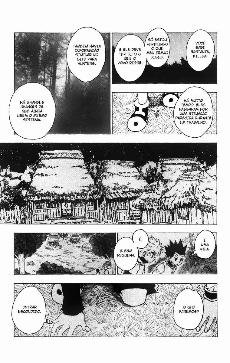 HUNTER x HUNTER — Cap. 230, pág. 4