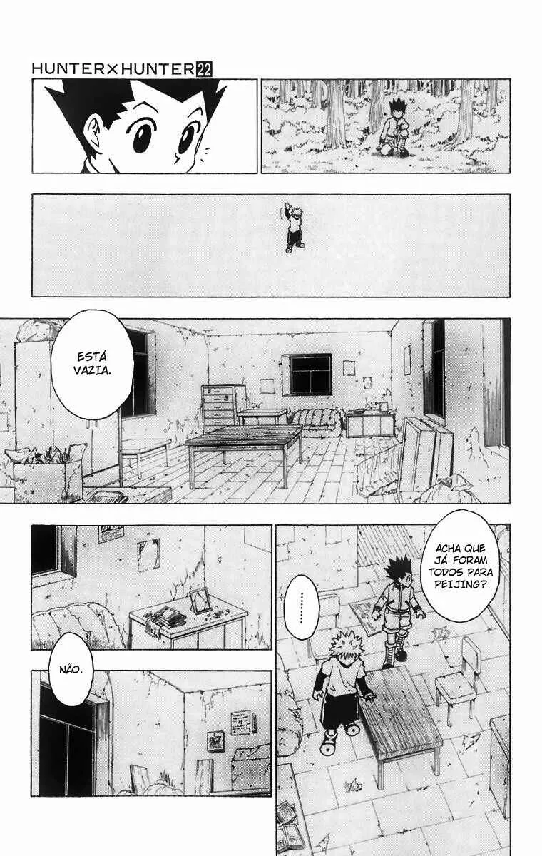 HUNTER x HUNTER — Cap. 230, pág. 6