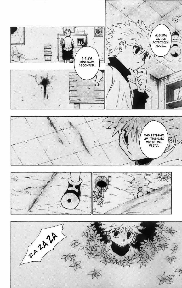 HUNTER x HUNTER — Cap. 230, pág. 7