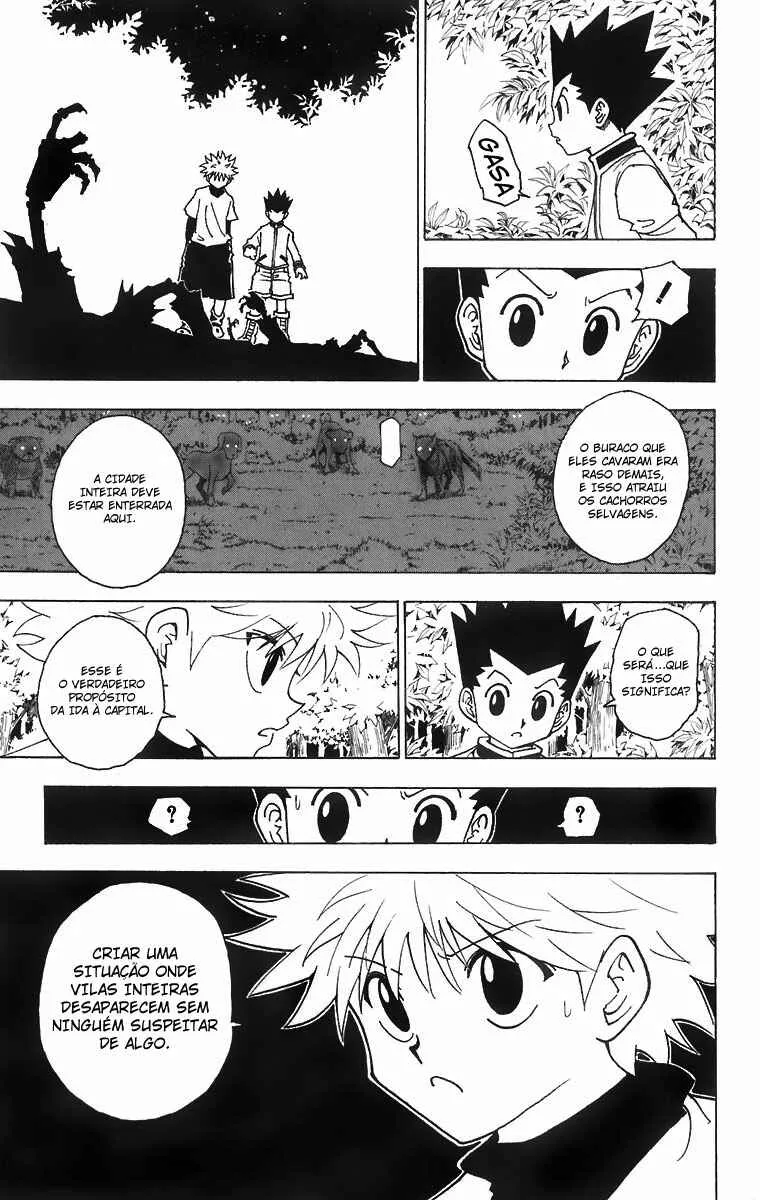 HUNTER x HUNTER — Cap. 230, pág. 8