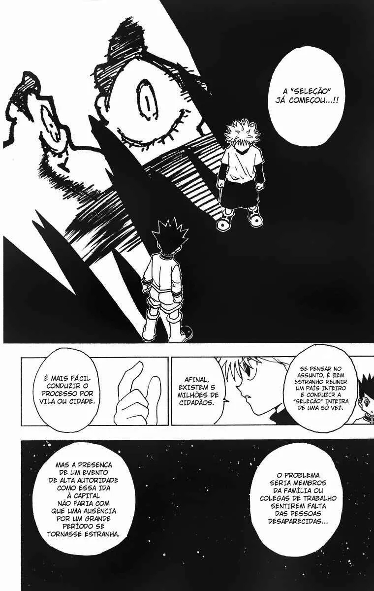 HUNTER x HUNTER — Cap. 230, pág. 9