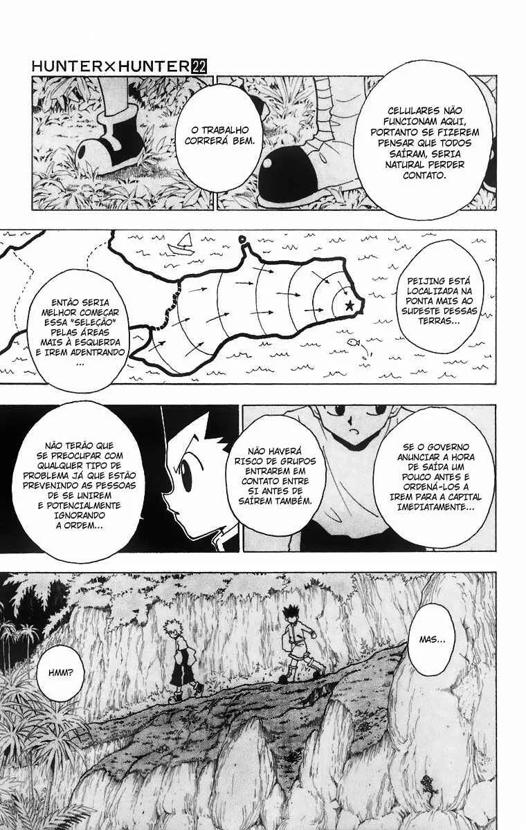 HUNTER x HUNTER — Cap. 230, pág. 10