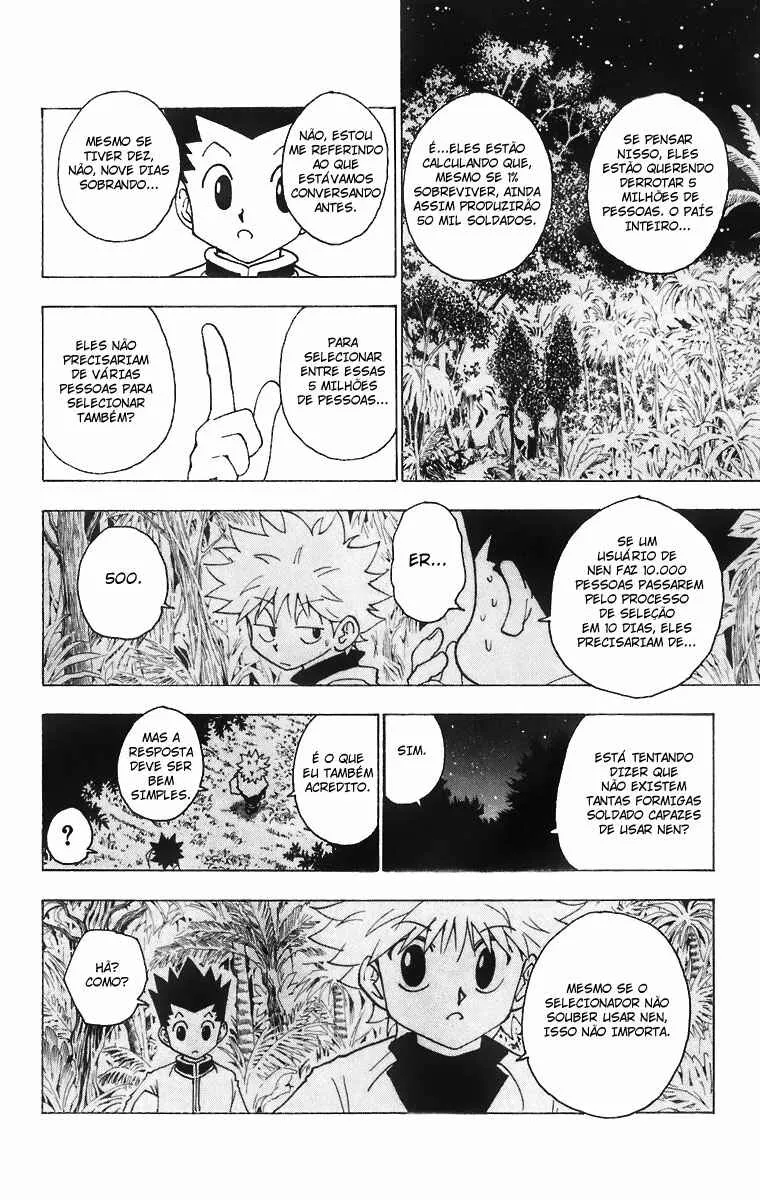 HUNTER x HUNTER — Cap. 230, pág. 11