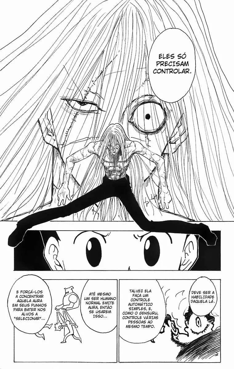 HUNTER x HUNTER — Cap. 230, pág. 12