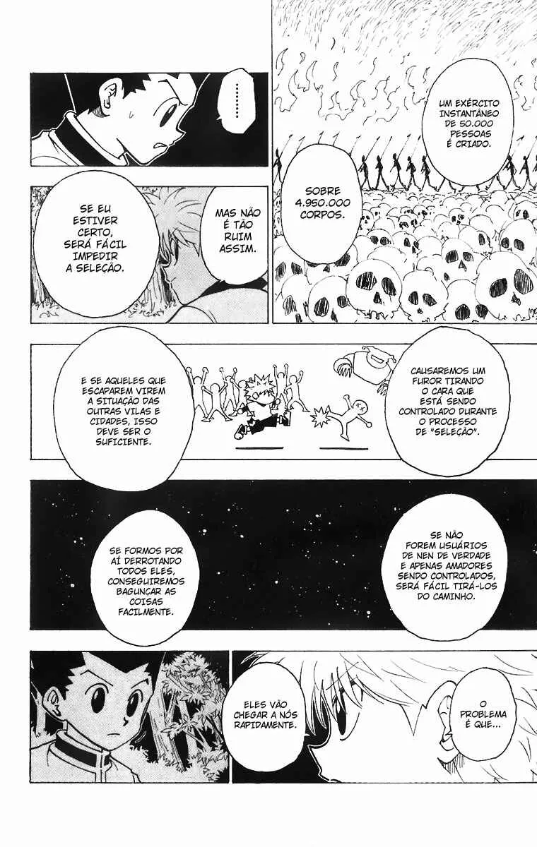 HUNTER x HUNTER — Cap. 230, pág. 13