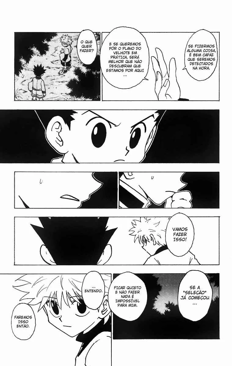 HUNTER x HUNTER — Cap. 230, pág. 14