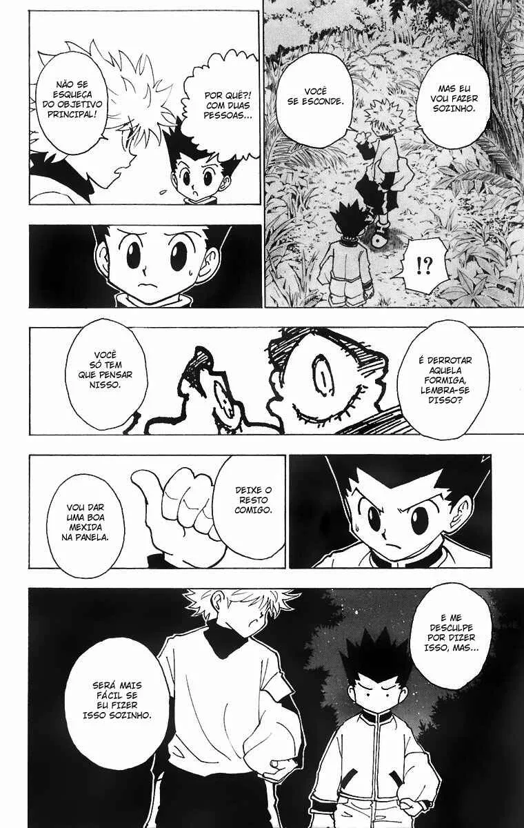 HUNTER x HUNTER — Cap. 230, pág. 15
