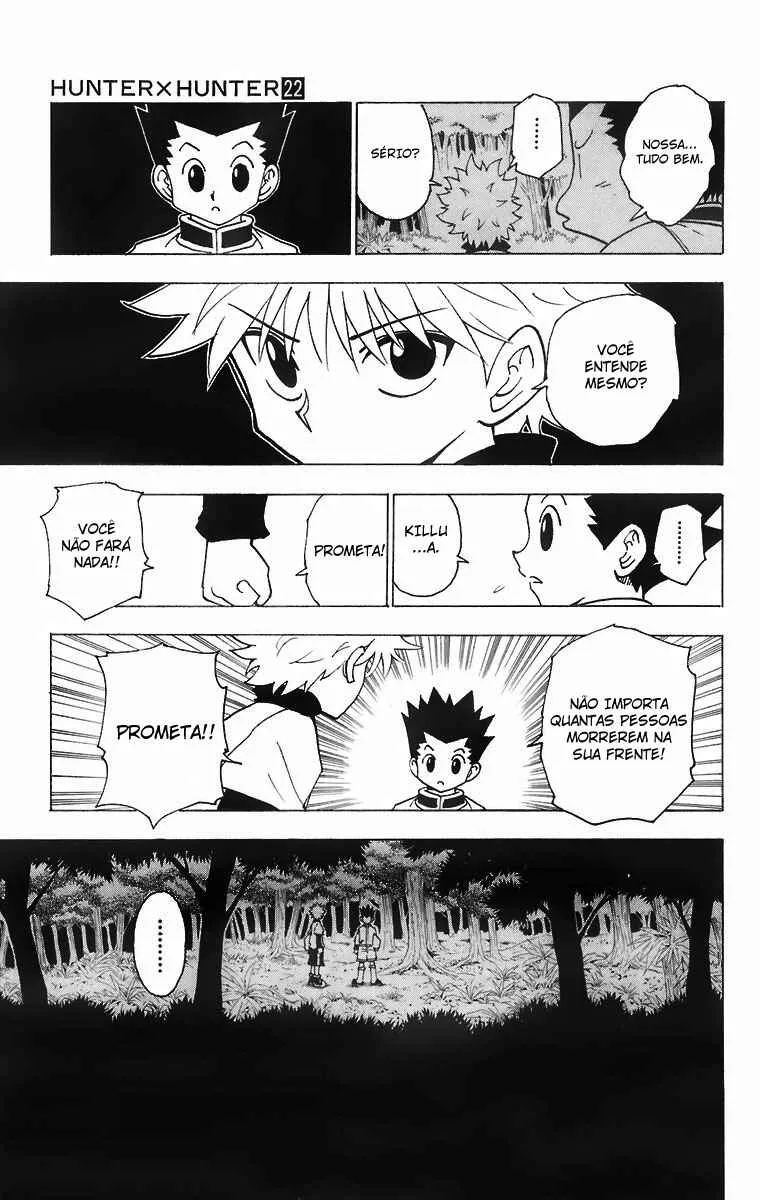 HUNTER x HUNTER — Cap. 230, pág. 16