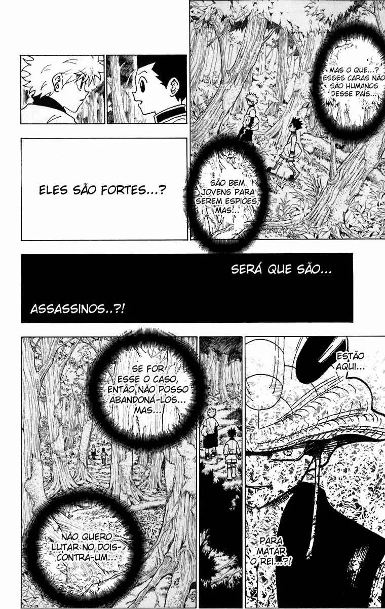 HUNTER x HUNTER — Cap. 231, pág. 3