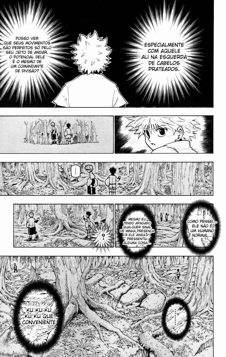 HUNTER x HUNTER — Cap. 231, pág. 4