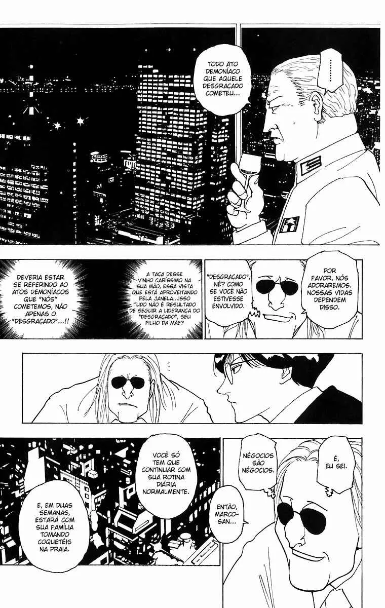 HUNTER x HUNTER — Cap. 231, pág. 6