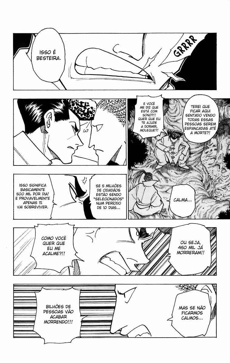HUNTER x HUNTER — Cap. 231, pág. 7