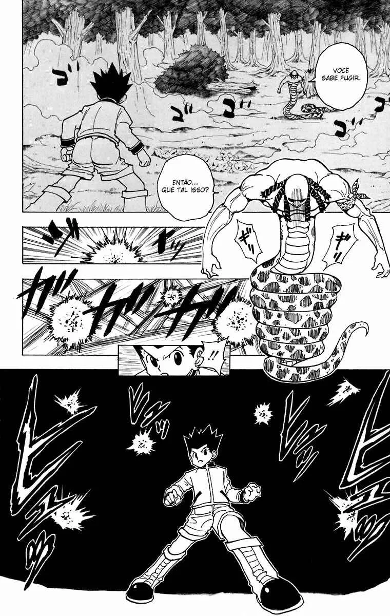 HUNTER x HUNTER — Cap. 231, pág. 11