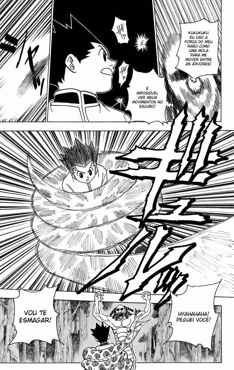 HUNTER x HUNTER — Cap. 231, pág. 12