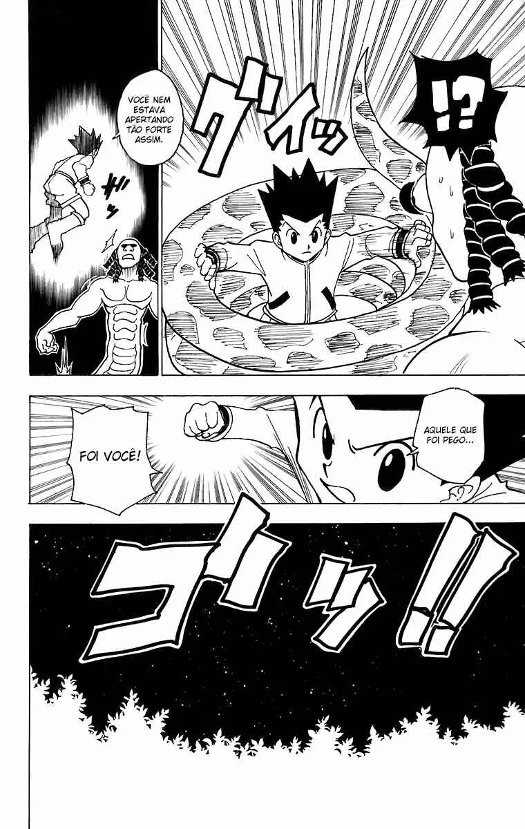HUNTER x HUNTER — Cap. 231, pág. 13