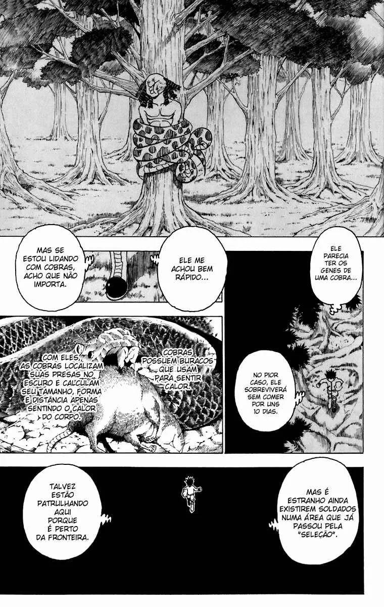 HUNTER x HUNTER — Cap. 231, pág. 14