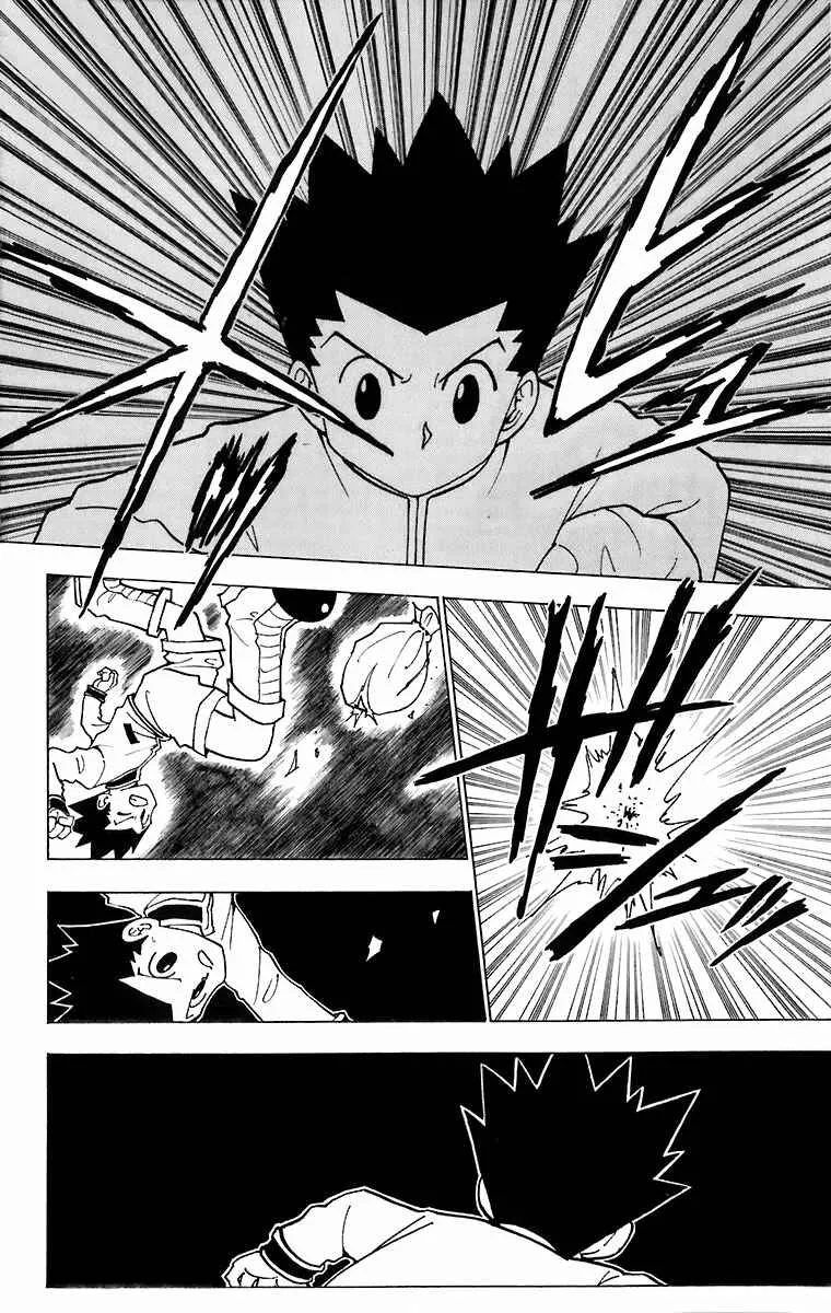 HUNTER x HUNTER — Cap. 231, pág. 15