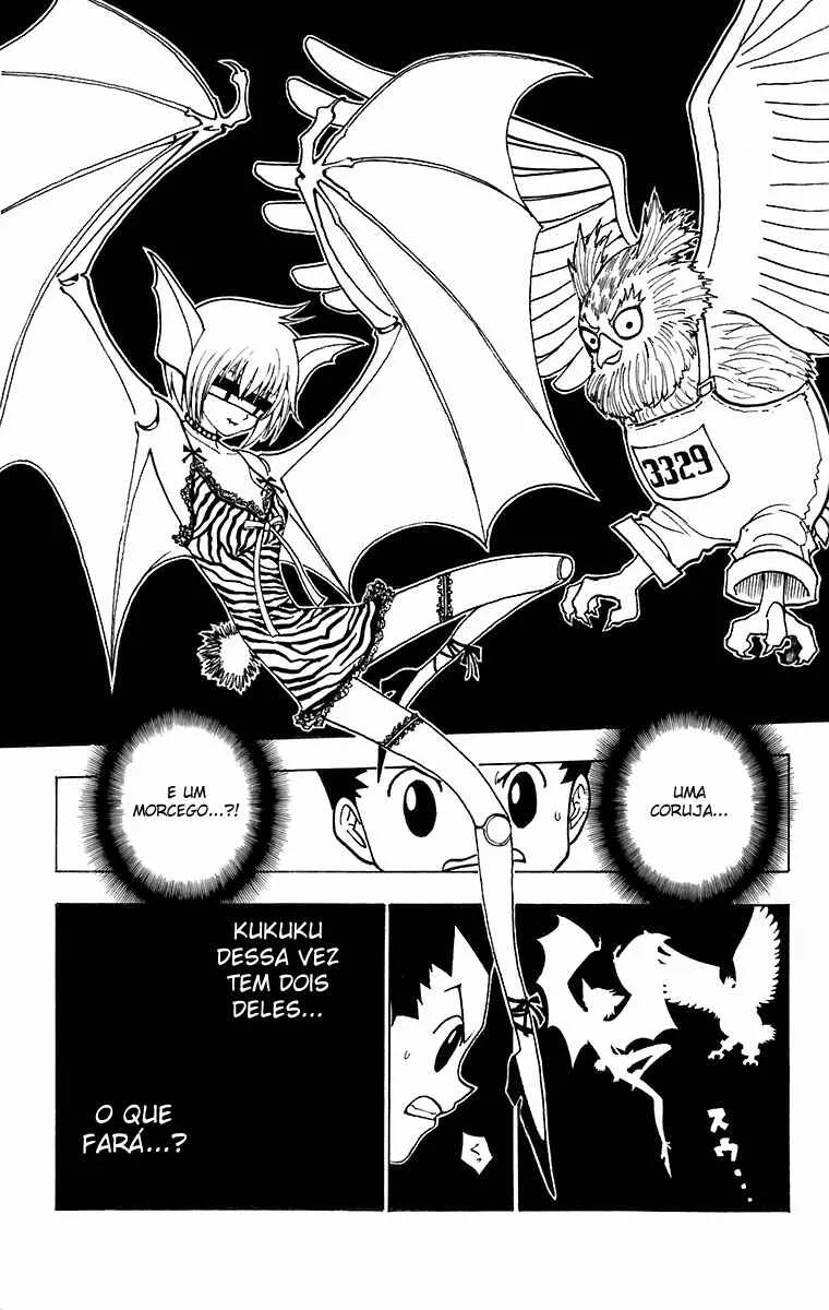 HUNTER x HUNTER — Cap. 231, pág. 16