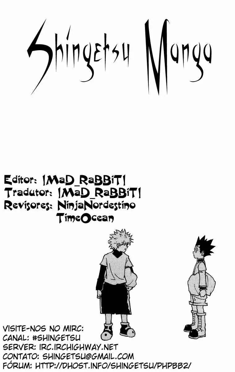 HUNTER x HUNTER — Cap. 231, pág. 17