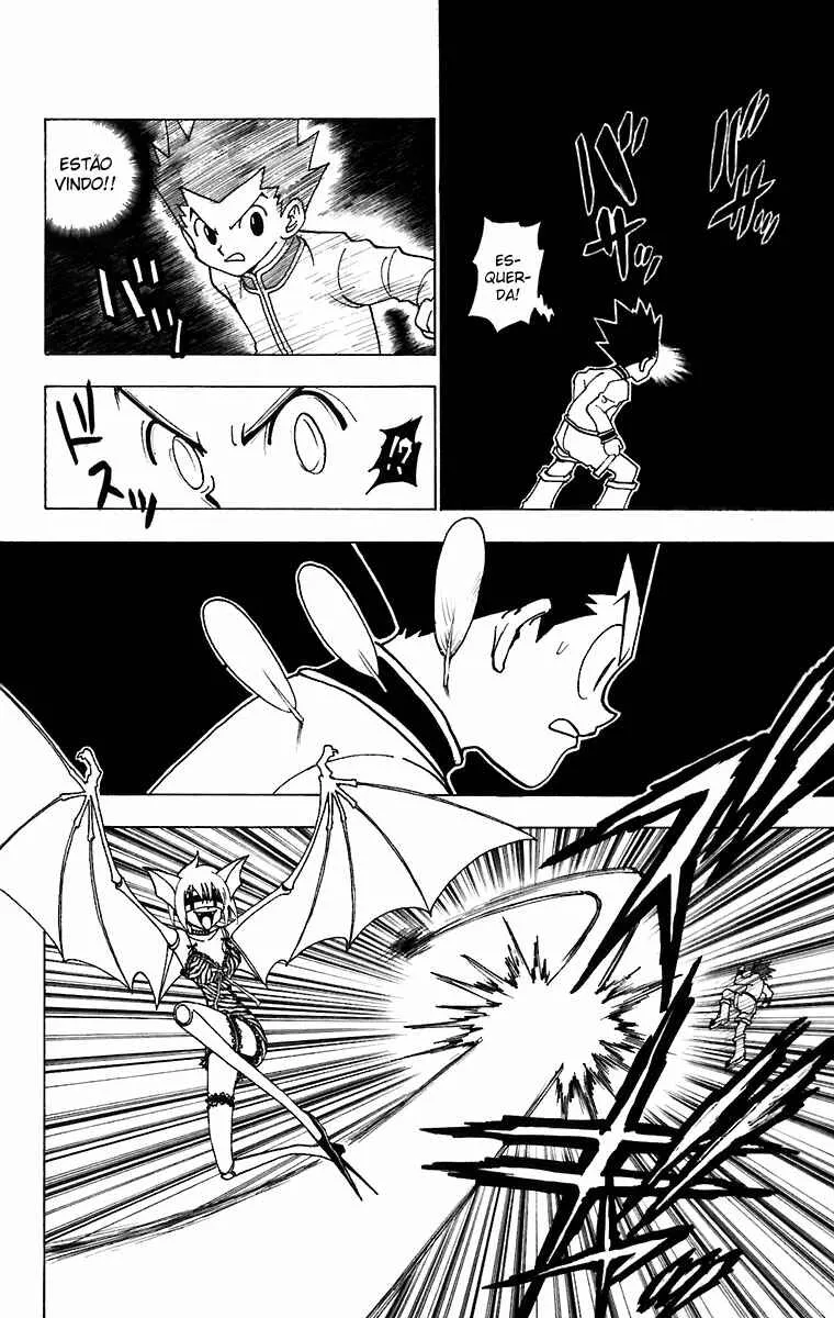 HUNTER x HUNTER — Cap. 232, pág. 3