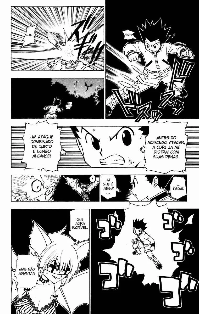 HUNTER x HUNTER — Cap. 232, pág. 5