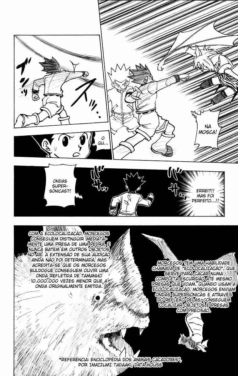 HUNTER x HUNTER — Cap. 232, pág. 7