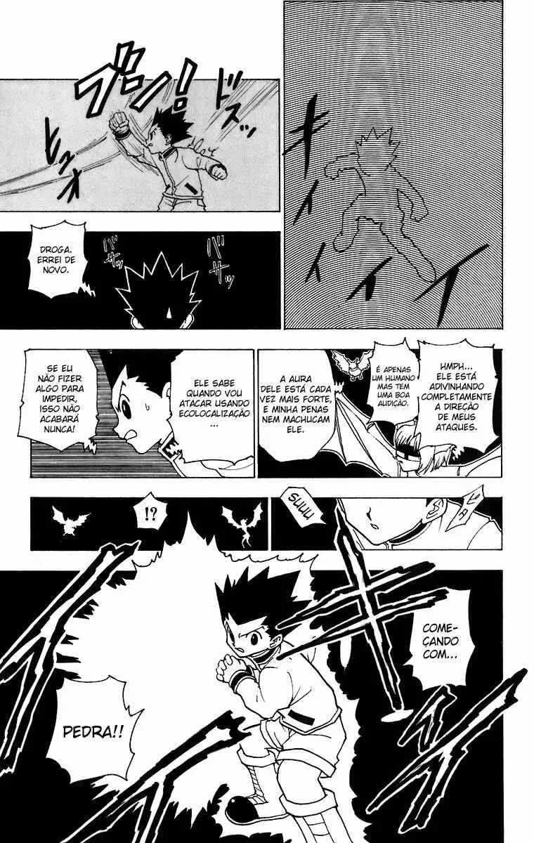 HUNTER x HUNTER — Cap. 232, pág. 8