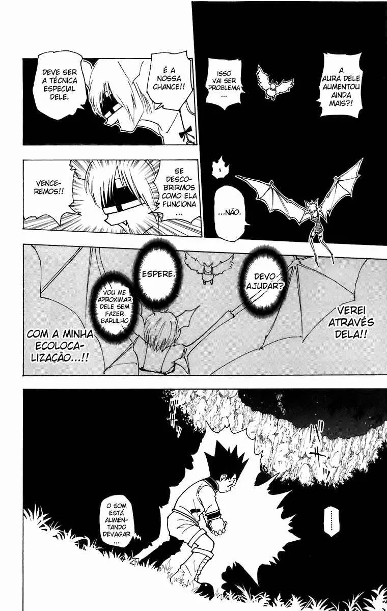 HUNTER x HUNTER — Cap. 232, pág. 9