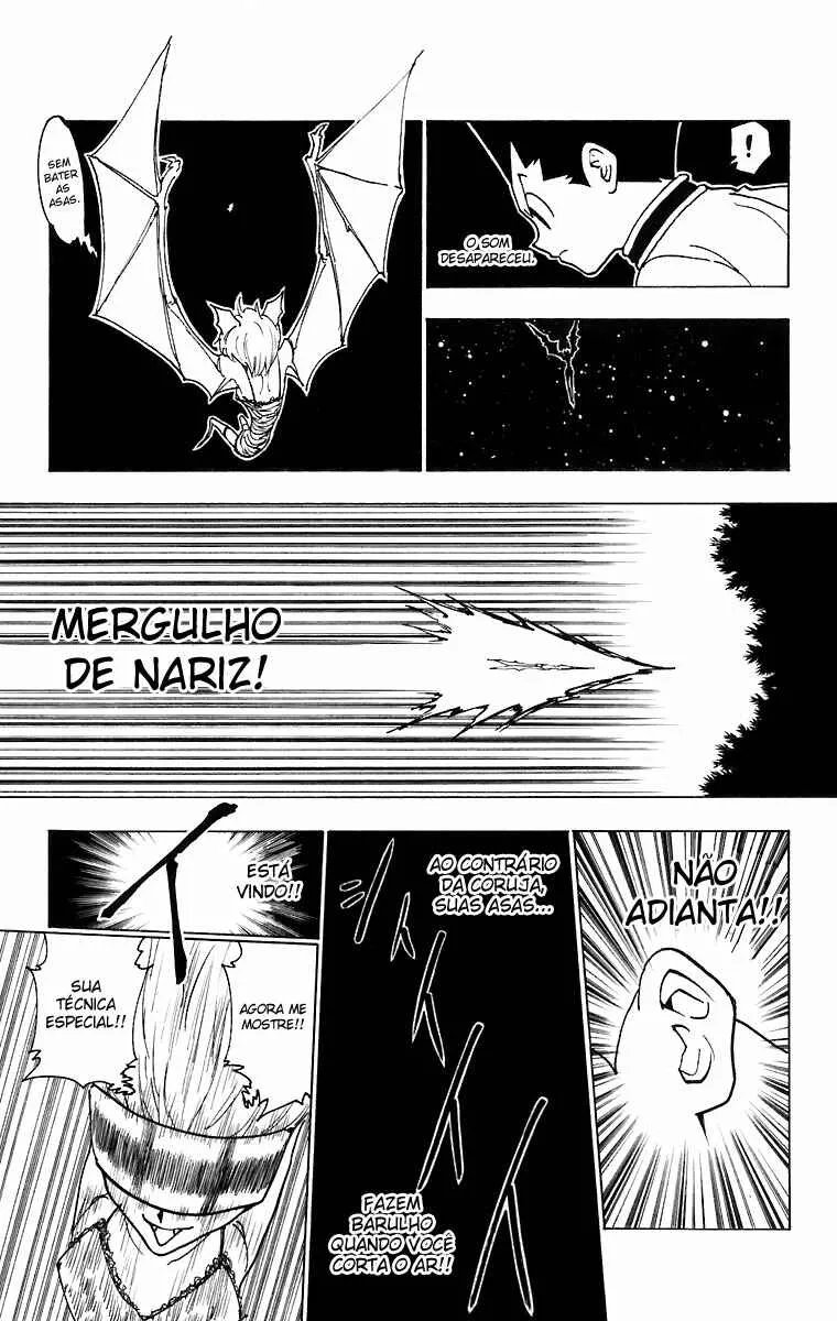 HUNTER x HUNTER — Cap. 232, pág. 10