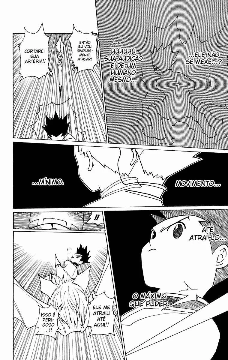 HUNTER x HUNTER — Cap. 232, pág. 11