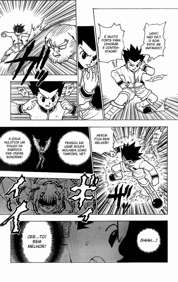 HUNTER x HUNTER — Cap. 233, pág. 4